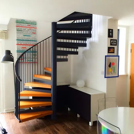 شقة Lovely Duplex Close To And Guinness Factory *