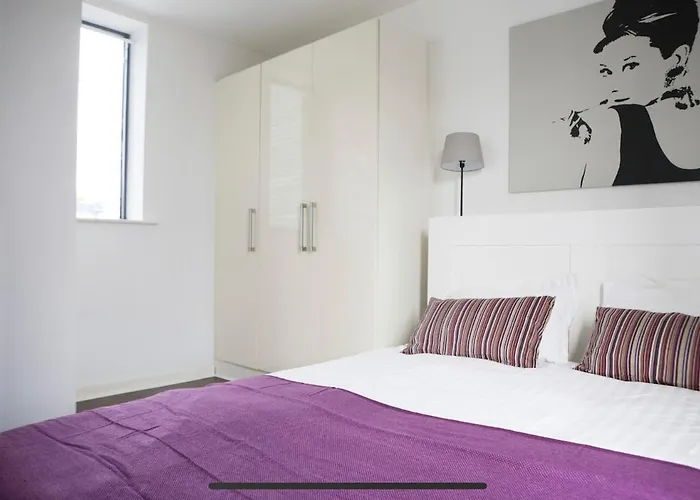 Daire Lovely Duplex Close To And Guinness Factory *