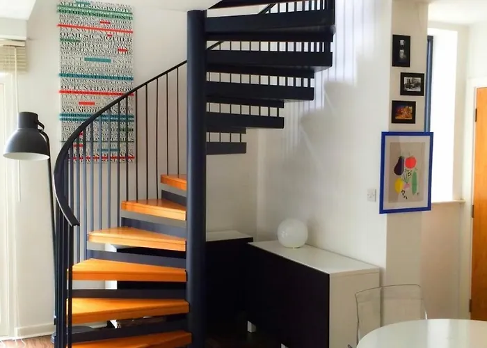 דירה Lovely Duplex Close To And Guinness Factory *