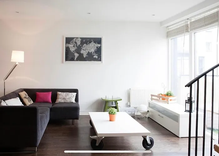 Lovely Duplex Close To And Guinness Factory *