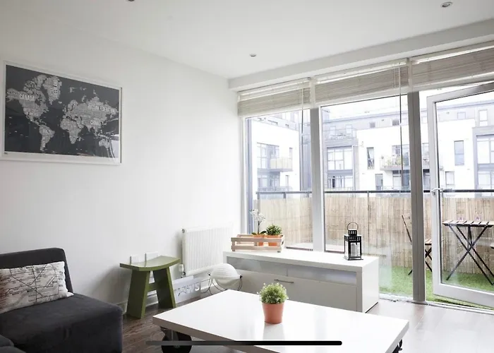 דירה Lovely Duplex Close To And Guinness Factory *