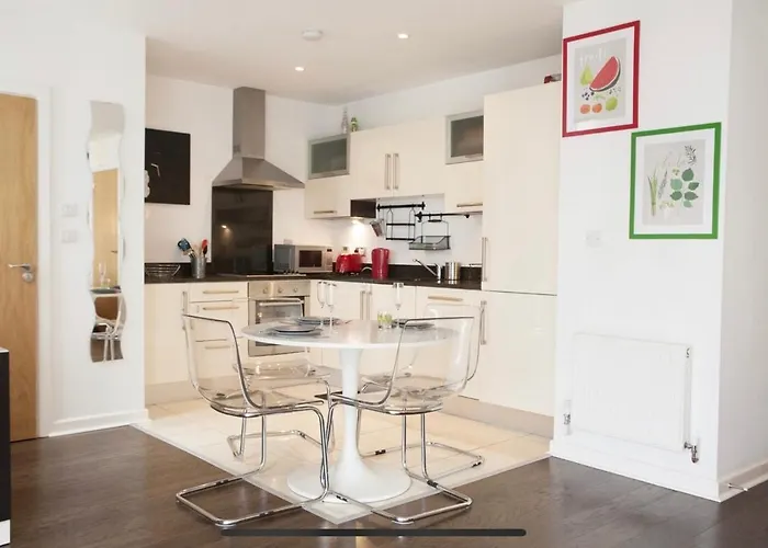 Lovely Duplex Close To And Guinness Factory Daire *