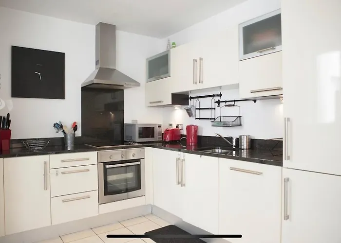 Lovely Duplex Close To And Guinness Factory Daire Dublin