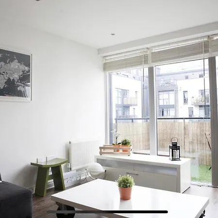 Lägenhet Lovely Duplex Close To And Guinness Factory *