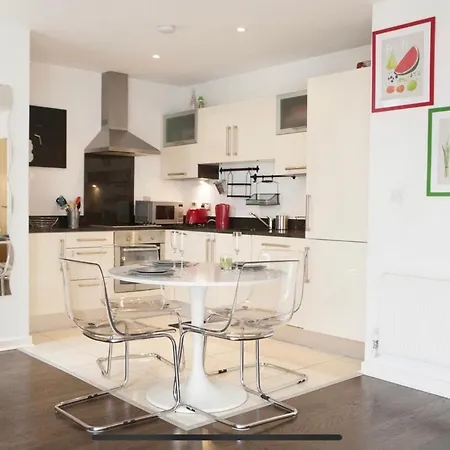 Lovely Duplex Close To And Guinness Factory Apartment *