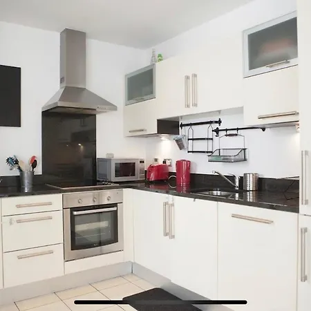 Lovely Duplex Close To And Guinness Factory Apartman Dublin